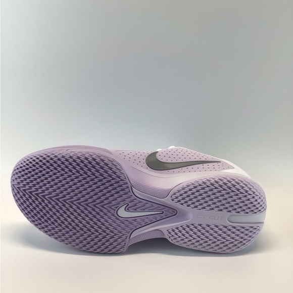 Nike Air Zoom GT Cut Cross Barely Grape Men’s Size 9.5 - Picture 3 of 8
